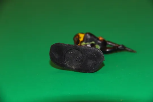 ковбой що стріляє з вінчестера 52-54мм HILCO Англія  РАРИТЕТ З аукціону