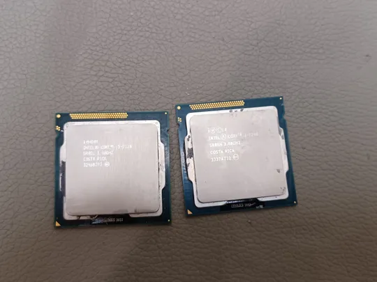 0551  процесор Intel Core 2шт НІМЕЧЧИНА Ціна