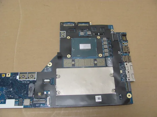 номер0978-10 материнська плата Mainboard Материнка Основна плата Системна плата Плата системи Laptop motherboard мамка  ноутбучна плата  HDC70 LA-L891P  i7-12850HX SRLGH для Dell Precision 7670 оригінал З аукціону