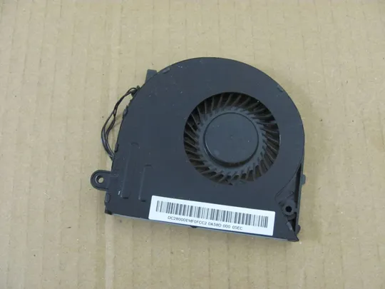 номер0013-19 Вентилятор (кулер, FAN) DC28000EMF0 для LENOVO E50-80 Оригінал Ціна
