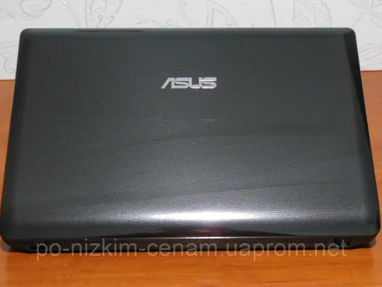 Ігровий Ноутбук Asus A72j - 17,3&quot; - 4 Ядра - Ram 4Gb  - HDD 500Gb - Ідеал ! Продаж