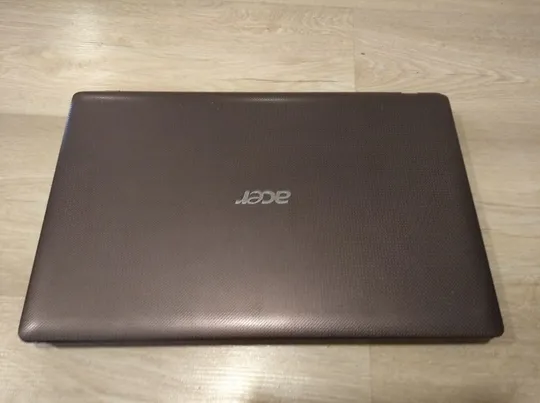 Купити Корпус для ноутбука Acer Aspire 5552 5552G весь в зборі з петлями