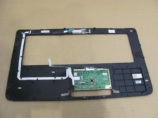 Купити 569-5 Кришка панель палмрест та тачпад 0HCN2W EAGM6004010 для Dell XPS 15 L501X L502X P11F оригінал