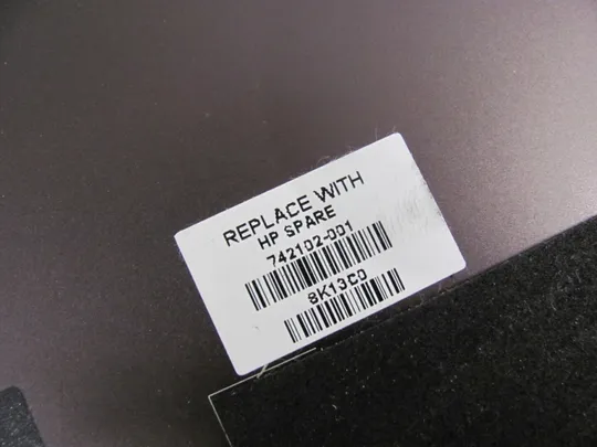 номер0022-4  Кришка, дно, піддон корпуса,нижний корпус(дно)для ноутбука,низ,дно,поддон,нижняя часть 742102-001  для  HP Spectre X2 13-h   оригінал З аукціону