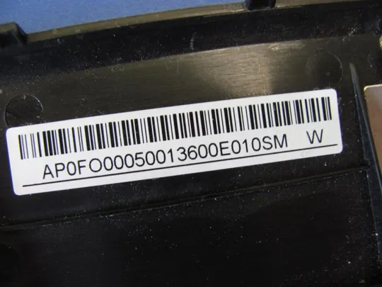 номер0087-4 Сервісна кришка AP0FO000500 для ноутбука Acer Aspire 5253 корпус панель доступу кришка доступу service cover оригінал Продаж