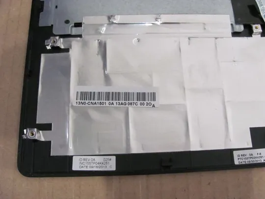 493-4 Кришка панель палмрест тачпад 13N0-CNA1501 для MEDION E6240T оригінал Характеристики