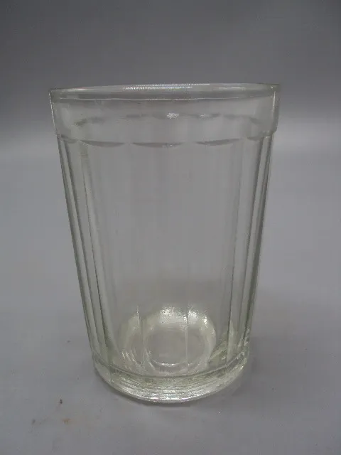 Стакан граненый маленковский стекло ссср клеймо 7 коп высота 10 см, диаметр 7,2 см №15711 З аукціону