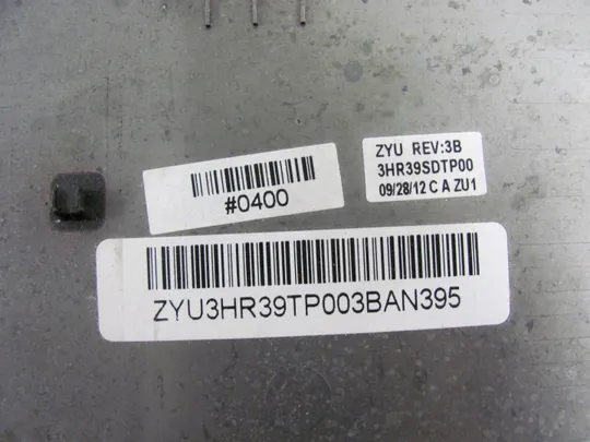 номер0163-4 сервісна кришка,Панель доступу,Кришка доступу,service cover 3HR39TP00 для HP Pavilion G7 G7-2000 оригінал З аукціону