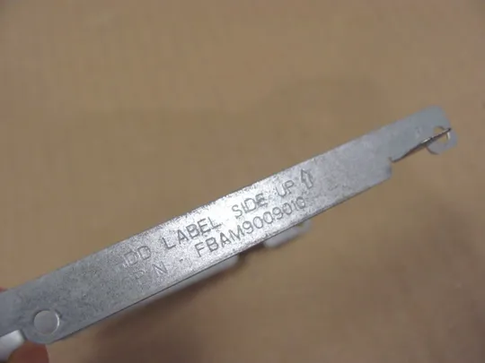 743-7 кріплення шахта HDD FBAM9009010 для Dell Inspiron 15 15-7000 7559 5599 оригінал Де купити