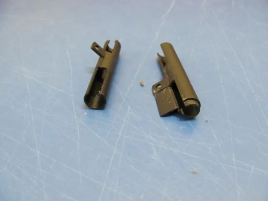 №67-2 заглушки петель для DELL PRECISION M4600 оригінал З аукціону