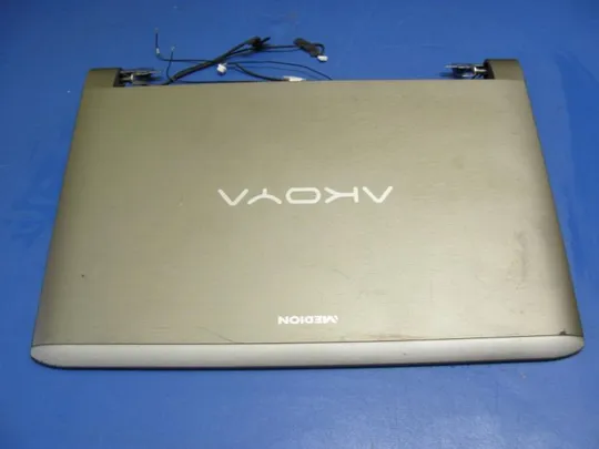 номер0128-11 верхня частина корпуса з матрицею сенсорний для MEDION AKOYA S6212T оригінал З аукціону
