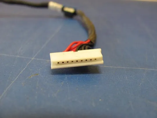 №68-13 Роз'єм живлення 0V9WWG для DELL PRECISION M4700 оригінал Продаж