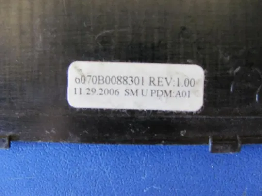 №73-6 Сервісна кришка для HP Compaq 6720T 6070B0088301 у хорошому стані Оригинал З аукціону