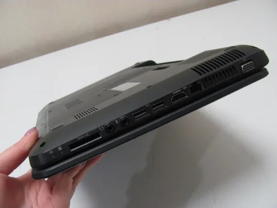 4137 HP pavilion g6 НІМЕЧЧИНА Характеристики