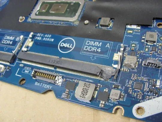 691-27 материнська плата SRF9Z i5-8365U EDC41 LA-G892P для Dell latitude 5400 оригінал Характеристики