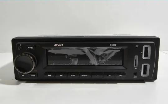 Автомагнітола Avylet C301 Ціна