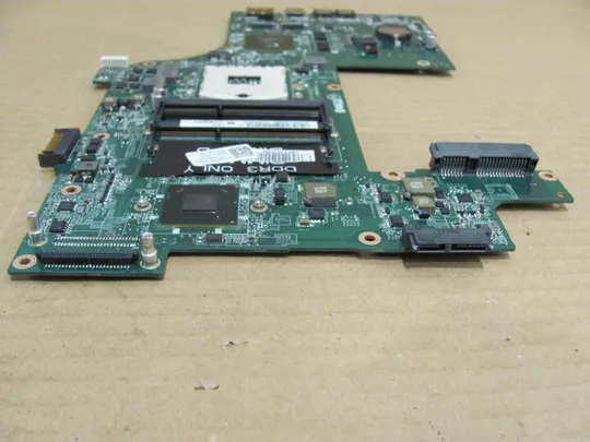 номер0227-17 материнська плата, Mainboard,Материнка,Основна плата,Системна плата,Плата системи,Laptop motherboard,мамка, ноутбучна плата DAV03AMB8E0 037F3F для DELL Inspiron 17R N7110 оригінал Інтернет-аукціон