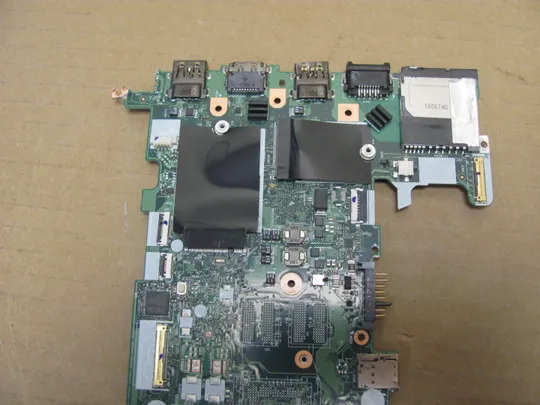 номер1036-7 материнська плата SR3L9 i5-8350U ET480 NM-B501  для Lenovo Thinkpad T480 Mainboard Материнка Основна плата Системна плата Плата системи Laptop motherboard мамка ноутбучна плата оригінал З аукціону