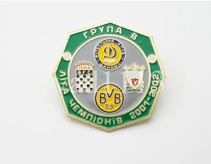 фото, группа В Лига Чемпионов 2001-02 Динамо Киев, Боавишта, Боруссия, Ливерпуль