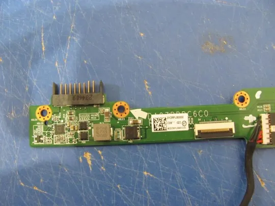 №195-11 плата, роз'єми Ethernet, живлення DA0ZRPPC6C0 для ACER V5-551 оригінал Де купити