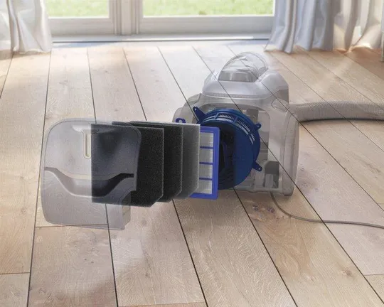 Пылесос EleСtrolux PС91-8STM 2200 Вт Недорого