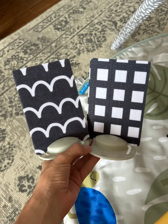 Розвиваючий музичний килимок Taf Toys З аукціону