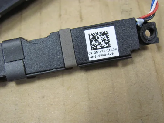 699-56 динаміки 00dhft PK23000NJ00 для Dell Latitude 5410  5411 5400 5401 оригінал Продаж