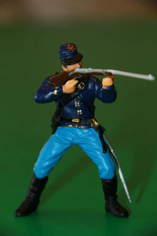 КАВАЛЕРИСТ піхотинець Півночі PAPO Франція 90-100мм Ціна