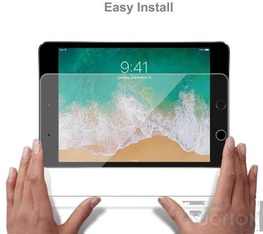 Захисне скло Gass Protector for iPad ini 123 З аукціону