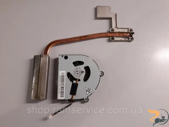 Вентилятор системи охолодження для ноутбука Toshiba Satellite C660D, KSB06105HA, б/в Ціна