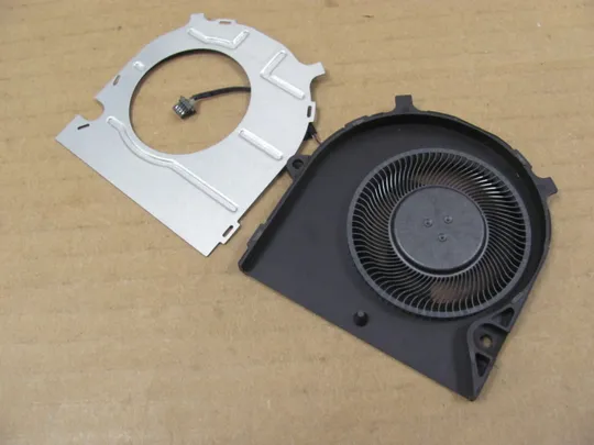 821-37 Вентилятор (кулер, FAN) 0YD29T  для DELL Latitude 14 3420 E3420  оригінал З аукціону