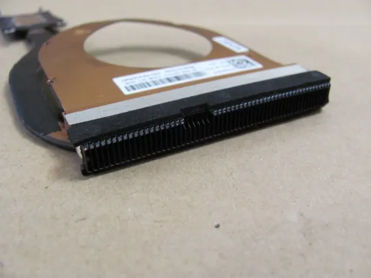 650-13 термотрубка охолодження AT169002DT0 01ER497 01ER499 для Lenovo Thinkpad T480 T470 A485 A475 оригінал З аукціону