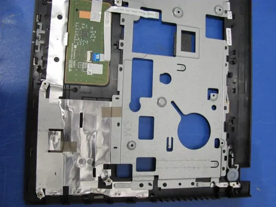 №165-14 панель палмрест та тачпад 60.4OR03.001 для MEDION AKOYA S4217T оригінал Продаж