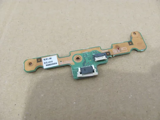 501-15 плата кнопки тачпаду 6050A2567601 V000320230 для Toshiba Satellite C50 C55 оригінал З аукціону