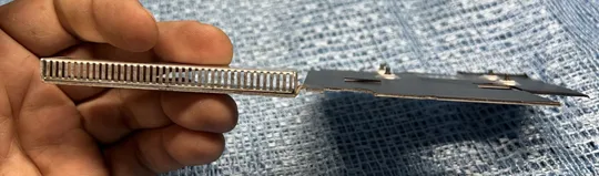 Радиатор охлаждения Lenovo v130-15igm model 81hL (cci4600dg020011 180523 01a01-007ea 5h40r28083) Продаж