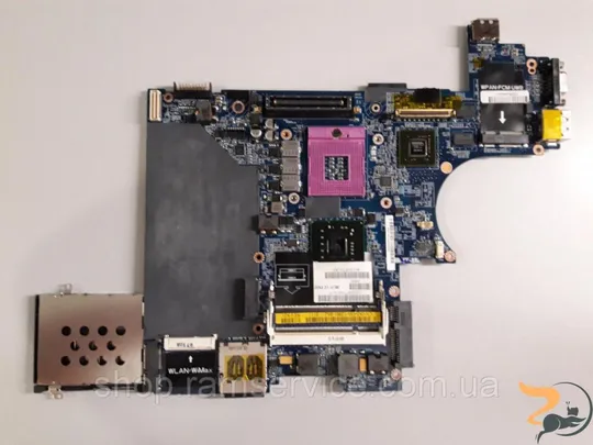 Материнська плата Dell Latitude E6400, JBL01 LA-3806P Rev:1.0, б/в Ціна