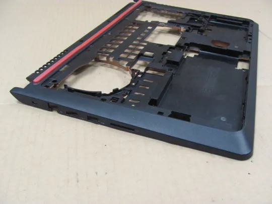 743-18  Кришка дно піддон корпуса 0T9X28  для Dell Inspiron 15 15-7000  7557 7559 оригінал Торговий майданчик
