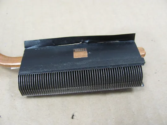 Купити 740-12 термотрубка охолодження AT28Z0010C0 для Acer Aspire 3 A315-31 A315-41 A315-51 A315-52  оригінал