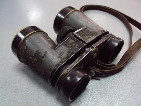 Бинокль JES QD размер 11 х 9,5 см, диаметр 4,5 см (№441) З аукціону