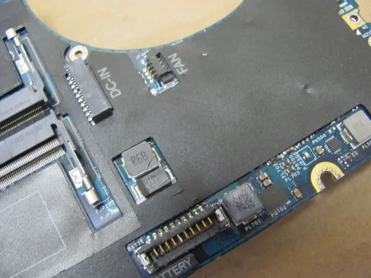 номер0976-3 материнська плата Mainboard Материнка Основна плата Системна плата Плата системи Laptop motherboard мамка ноутбучна плата GDB55 LA-K621P SRKT4 i7-11850H  для Dell Precision  7560  оригінал На торгах