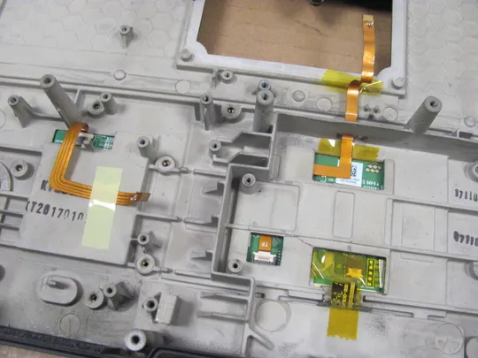 номер0088-4 Кришка панель палмрест тачпад 0WGKT5 0YTWTM  для Dell Latitude 14 Rugged 7404 7414 оригінал Характеристики