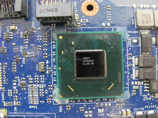 99-20 материнська плата РОБОЧА LA-7762P для Dell Latitude E6530 оригінал Продаж