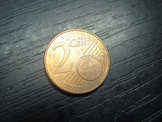 Купити 2 євроцента 2022 J Німеччина