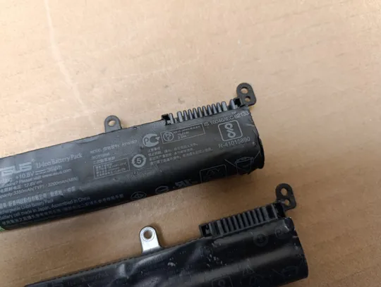 Оригінал АКБ Акумуляторна батарея живлення battery Оригінальна батарея A31N1519 A31N1601 10.8V 33wh для ASUS X540SA X540SC X540LA X540LJ X540YA R540SX541U, X541S, X541SA, X541SC, X541UV Продаж