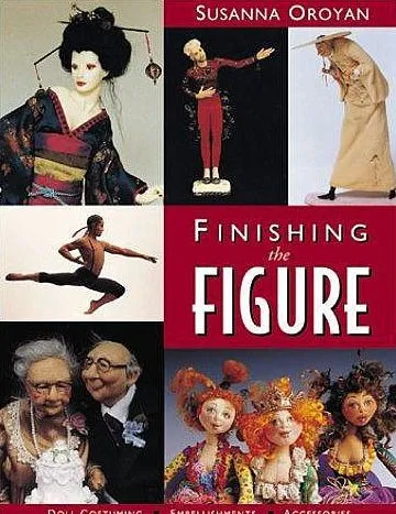 Приемы при изготовлении кукол - *.pdf Ціна