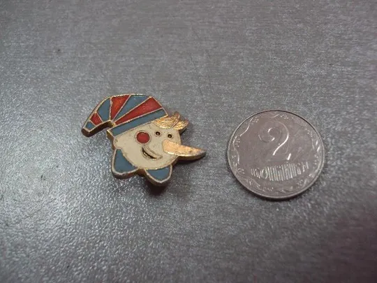 знак детский буратино контурный №4625 Ціна