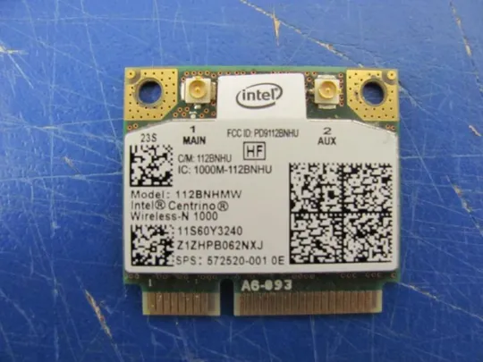 №233-3 WI-FI адаптер для LENOVO L512 SL510 оригінал Недорого