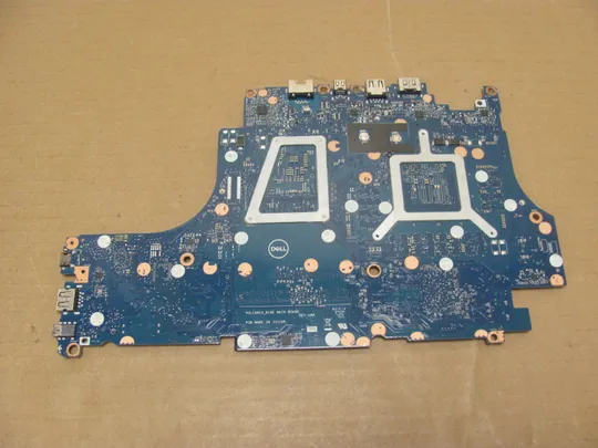 Купити номер0943-37 материнська плата Mainboard Материнка Основна плата Системна плата Плата системи Laptop motherboard мамка ноутбучна плата робоча 0548H2 SRF6X  i5-9300H для DELL G7 7790 17-7790  оригінал