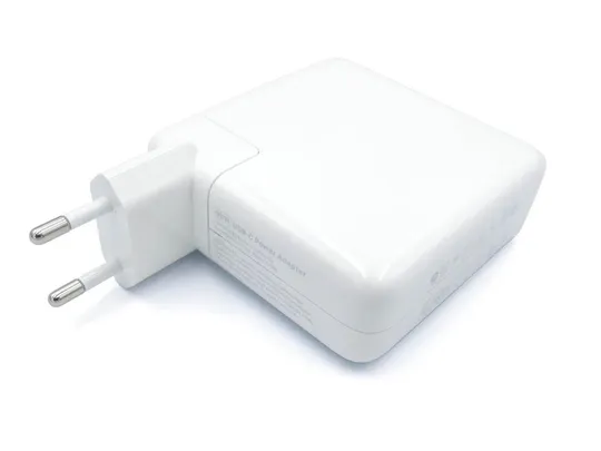Зарядное устройство для APPLE 96W A2166 + Евро вилка + Type-C (USB-C) кабель. ORIGINAL. Для Apple M З аукціону