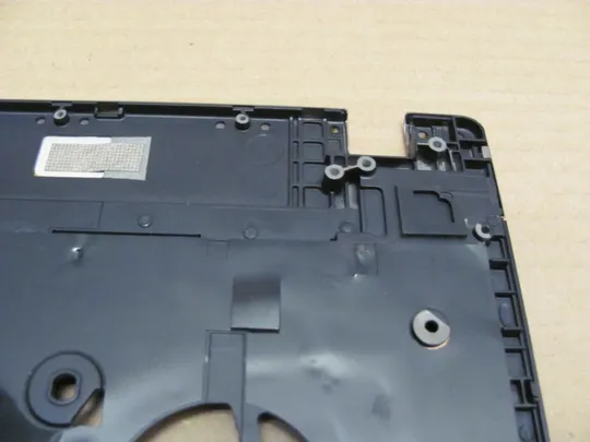 номер0296-14 Кришка панель палмрест та тачпад для Acer TRAVELMATE 6595 P653 оригінал Інструкція